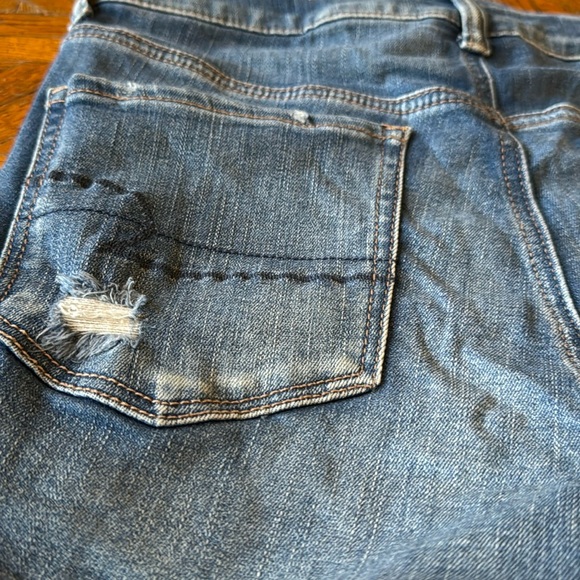 American eagle high rise shortie - Picture 7 of 15